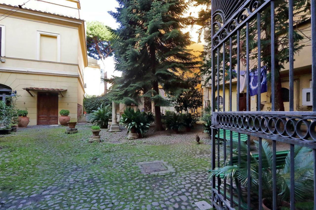 로마 Luxor Domus Trastevere 아파트 외부 사진