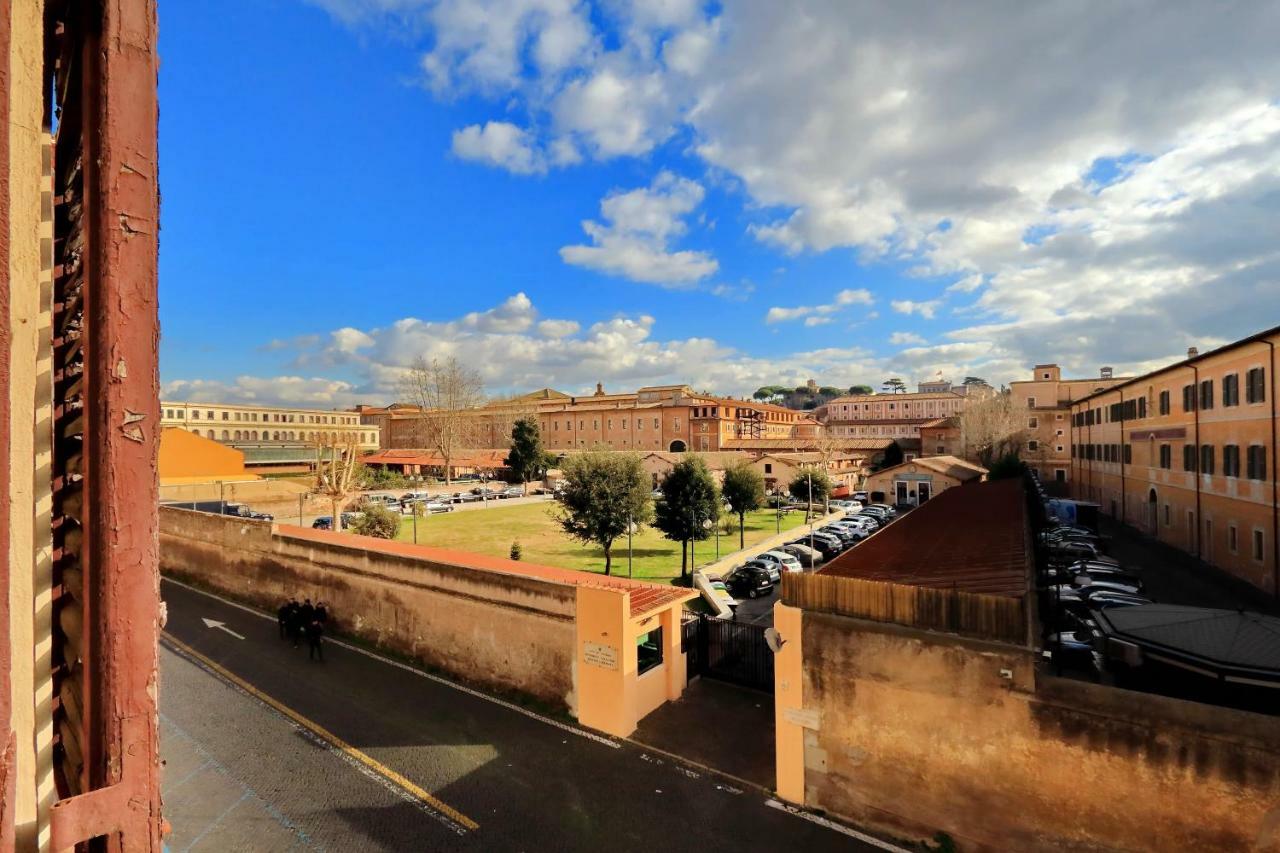 로마 Luxor Domus Trastevere 아파트 외부 사진